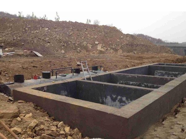 養(yǎng)殖廢水處理設備